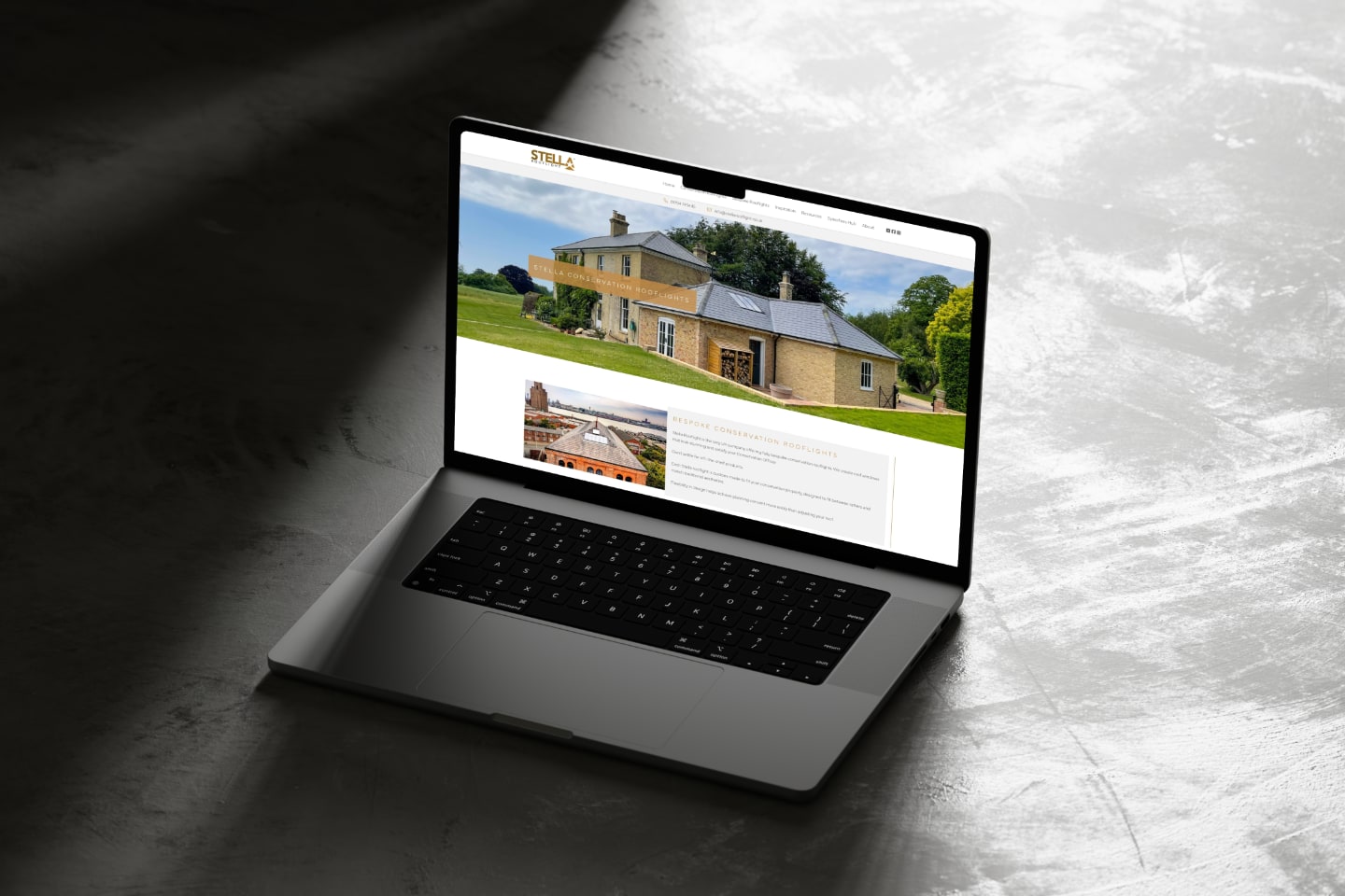 Stella Rooflight Resource Hub